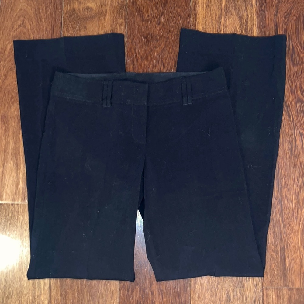 BCBG black pants